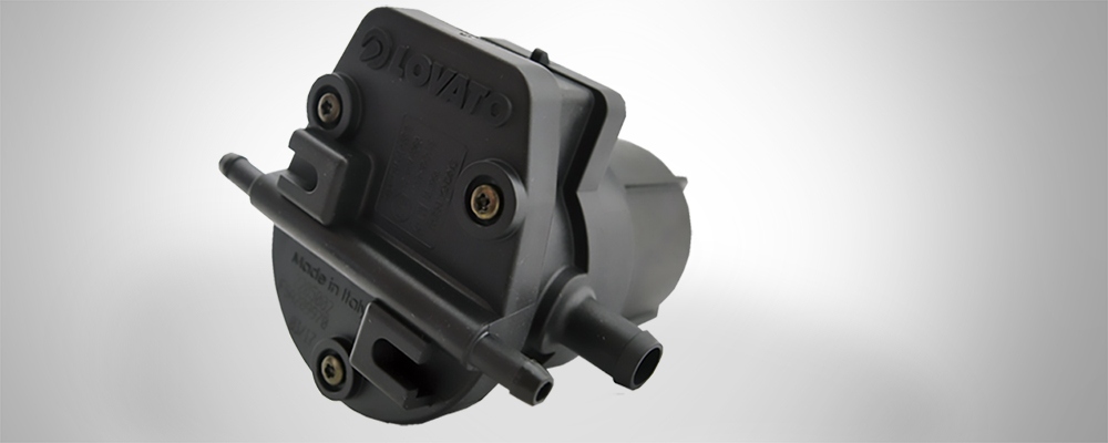 ГБО Ловато - фильтры