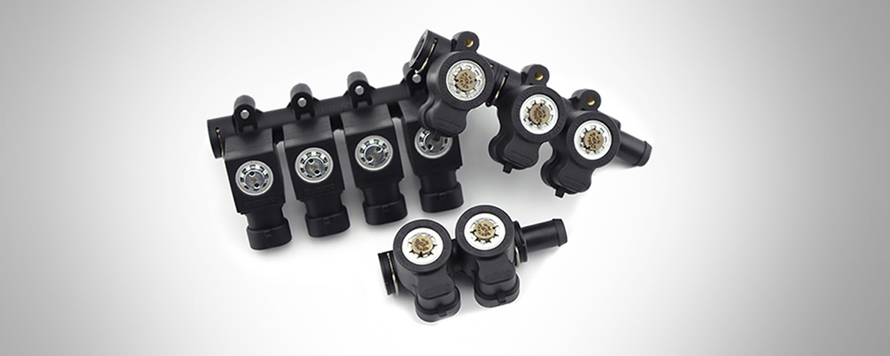 ГБО Ловато - форсунки