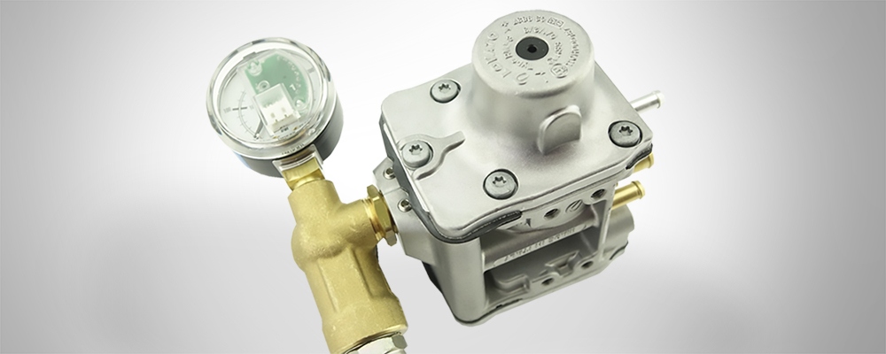 ГБО Ловато - редукторы