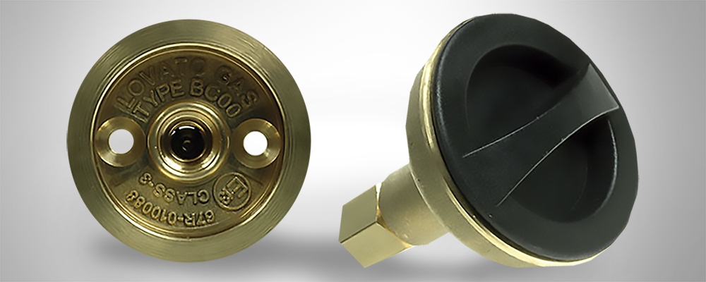 ГБО Ловато - заправочные устройства