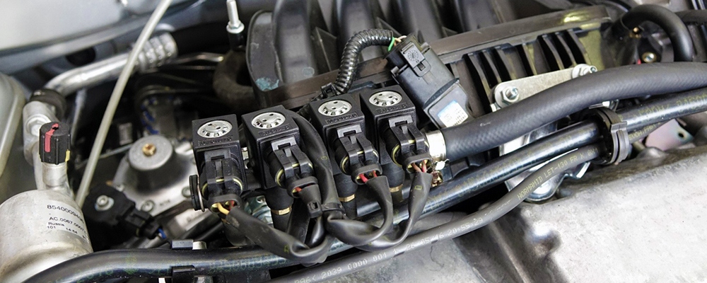 Принцип действия газового оборудования на авто